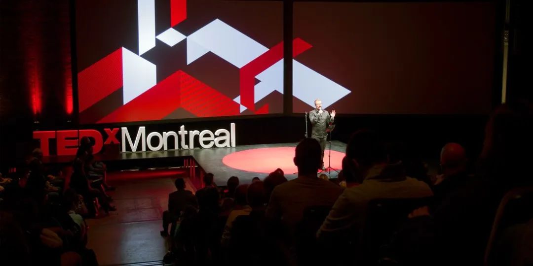 淮南TEDx Montral 品牌VI设计